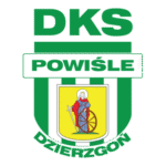 DKS Powiśle Dzierzgoń Logo Transparent PNG