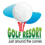 DLF Golf Resort Logo Transparent PNG