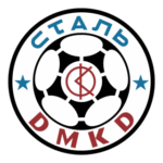 DMKD Stal Dneprodzerzhinsk Logo Transparent PNG