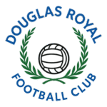 DOUGLAS ROYAL FC Logo Transparent PNG