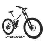 DOWNHILL Logo Transparent PNG