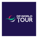 DP World Tour Logo Transparent PNG