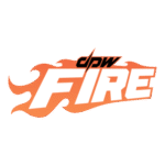 DPW Fire Logo Transparent PNG