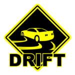 DRIFT Logo Transparent PNG