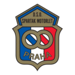 DSO Spartak motorlet Praha Logo Transparent PNG