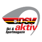DSV Aktiv Ski Sportmagazin Logo Transparent PNG