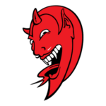 DUBUQUE DEVILS Logo Transparent PNG