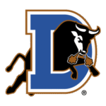 DURHAM BULLS Logo Transparent PNG