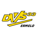 DVS 33 Ermelo Logo Transparent PNG