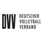 DVV Deutscher Volleyball Verband Logo Transparent PNG