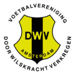 DWV Amsterdam Logo Transparent PNG