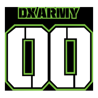 DX ARMY Jersey