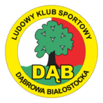 Dąb Dąbrowa Białostocka Logo Transparent PNG