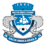 Dacia Unirea Braila Logo Transparent PNG