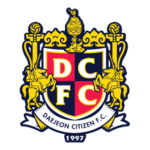 Daejeon Citizen FC Logo Transparent PNG