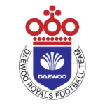Daewoo Royals Logo Transparent PNG