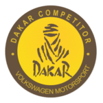 Dakar Competitor Logo Transparent PNG