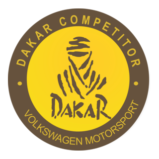 Dakar Competitor