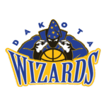 Dakota Wizards Logo Transparent PNG