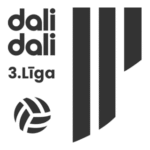 Dali Dali 3. Līga Logo Transparent PNG