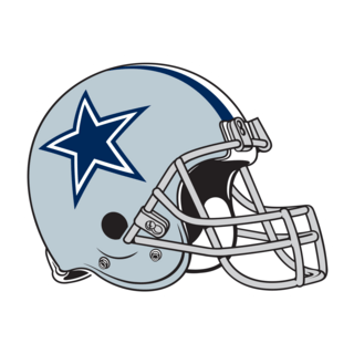 Dallas Cowboys Helmet