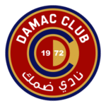 Damac Football Club Logo Transparent PNG