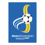 Damallsvenskan Football Logo Transparent PNG