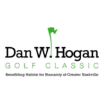 Dan W. Hogan Golf Classic Logo Transparent PNG