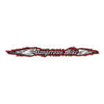 Dangerous Mike Logo Transparent PNG