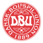 Danish Football Association Logo Transparent PNG