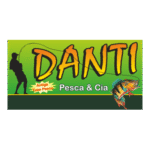 Danti Pesca Logo Transparent PNG