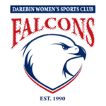 Darebin Falcons Logo Transparent PNG