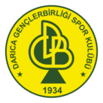 Darica Gençlerbirligi SK Logo Transparent PNG
