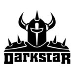Dark Star Logo Transparent PNG