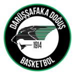 Darussafaka Dogus Basketbol Logo Transparent PNG