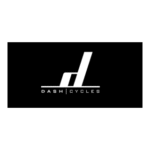 Dash Cycles Logo Transparent PNG