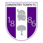 Daventry Town FC Logo Transparent PNG