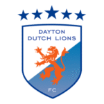 Dayton Dutch Lions FC Logo Transparent PNG