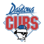 Daytona Cubs Logo Transparent PNG