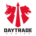 Daytrade Gaming Logo Transparent PNG