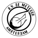 De Meteoor Sv Amsterdam Logo Transparent PNG