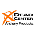 Dead Center Archery Products Logo Transparent PNG