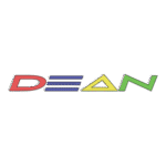 Dean Logo Transparent PNG
