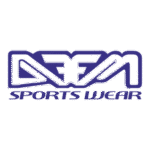 Deem Sports Logo Transparent PNG