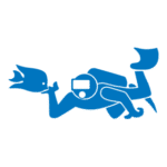 Deepn Down Logo Transparent PNG