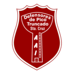 Defensores De Pico Truncado Santa Cruz Logo Transparent PNG