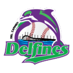 Delfines De Ciudad Del Carmen Logo Transparent PNG
