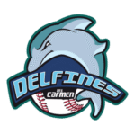 Delfines Del Carmen Logo Transparent PNG