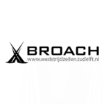 Delftse Studenten Wedstrijd Zeilvereniging Broach Logo Transparent PNG