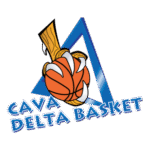 Delta Basket Cava Logo Transparent PNG